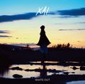 "WHITE OUT" by XAI single (Artist edition)