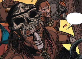 Aguul in Kong of Skull Island