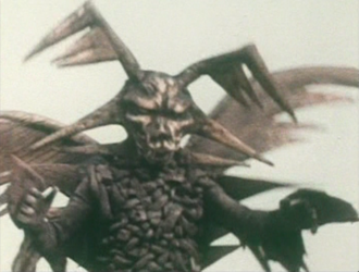 Blanker in Go! Greenman