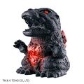 Godzilla (1995) (Black & Red)