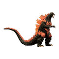 Bandai Godzilla: High Grade Burning Godzilla (1995)