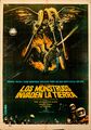 Spanish Invasion of Astro-Monster poster