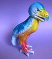 Diatryma vinyl figure