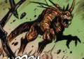 Kai-Sei enhanced Baragon from Godzilla: Escape the Deadzone