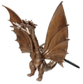 Godzilla Hangers King Ghidorah keychain