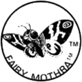 Fairy Mothra's trademark icon