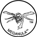 Meganula's trademark icon