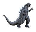 12" Godzilla (2004)