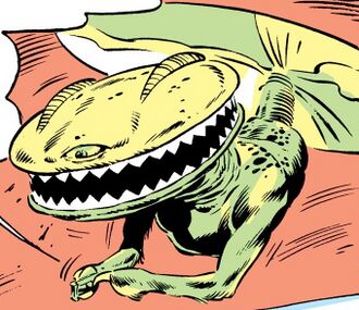 Rhiahn in Godzilla #13