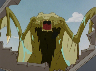 The Swamp Beast in The Ballad of Gens du Marais