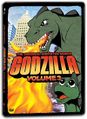 Godzilla: The Original Animated Series Volume 3 DVD
