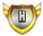 Mecha RealGhidorah trademark icon