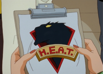 H.E.A.T.'s logo