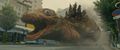 Godzilla's second form in Shin Godzilla