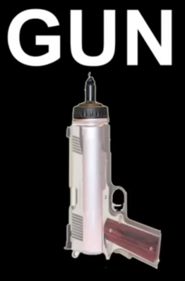 POWERTHIRST GUN