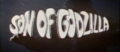 Son of Godzilla