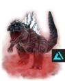 Godzilla Ultima (Scarlet Dust ver.)
