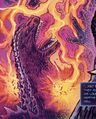 Godzilla in Godzilla Rivals: Vs. SpaceGodzilla