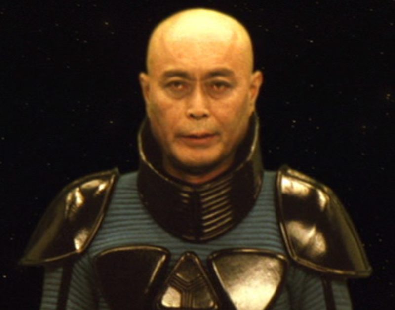 Xilien Commander | Wikizilla, the kaiju encyclopedia