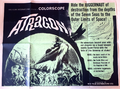 UK Atragon poster