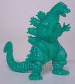 Bandai Real Godzilla 3 Godzilla 1992 Gashapon