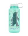 Brain Dead x Godzilla Hedorah 32oz Nalgene - Glow Green