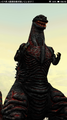 Shin Godzilla in Eternal Linkage