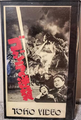 Toho Video Godzilla Raids Again VHS front