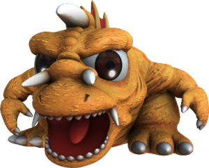 Pachislot Gamera Jiger model