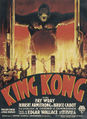 French King Kong poster