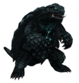 Gamera in Godzilla Battle Line