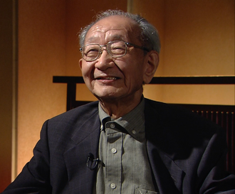 Yoshio Irie in 2011 for The Criterion Collection's "Exquisite Special Effects" special feature