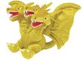 Bandai King Ghidorah plush