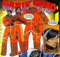 G-Force in Godzilla #12
