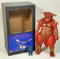 HxS “Red Molding” Pulgasari figure