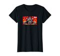 Opening Godzilla bone T-shirt