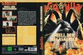 German Godzilla vs. King Ghidorah DVD cover