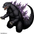 Godzilla (1999) in Godzilla Defense Force