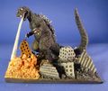 Bandai Polystone Collection Godzilla 2001