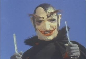 Jenobard in Warrior of Love Rainbowman