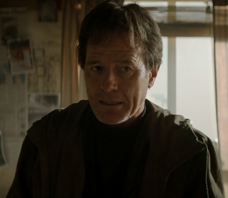 Joe Brody in Godzilla (2014)