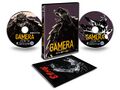 Kadokawa 55th anniversary Gamera 3: Revenge of Iris 4K Ultra HD and Blu-ray set
