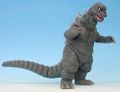 Marmit Godzilla 1972 model kit