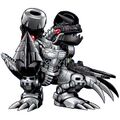 Mugendramon: MFS-3 Mode
