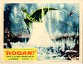 American Rodan! lobby card
