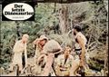 West German The Last Dinosaur Lobby Card