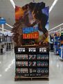 Walmart display