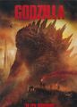 Godzilla (2014) DVD