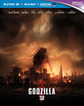 United Kingdom Blu-ray 3D + Blu-ray + Ultraviolet
