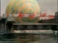 Mothra's egg is transported